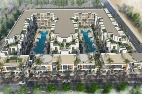  Platinum Resort Hurghada