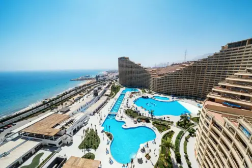 Porto El Sokhna Beach By Amer Group