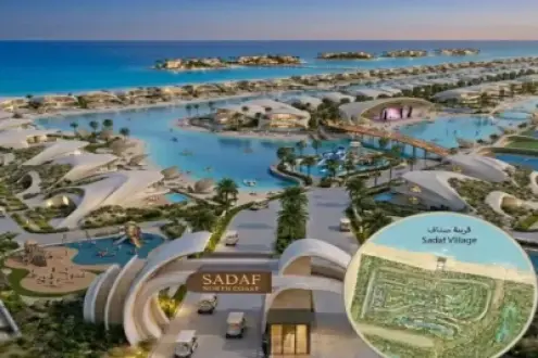 قرية صدف الساحل الشمالي Sadaf North Coast