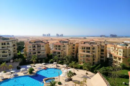 ستيلا دي ماري سيدي عبد الرحمن Stella Di Mare Sidi Abdel Rahman