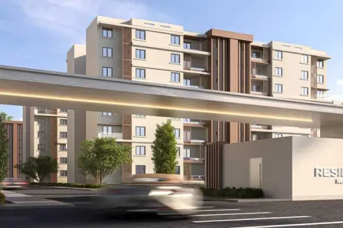 T Residence New Alamein