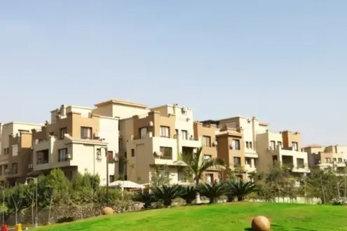 Casa Sodic 6 October Compound