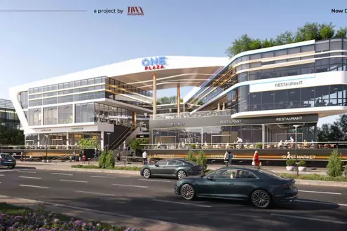 One Plaza New Cairo Mall
