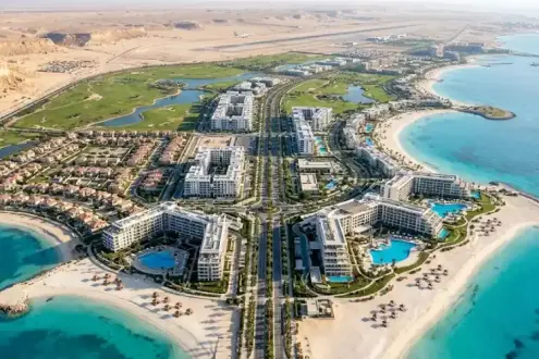 Alam Al Roum project