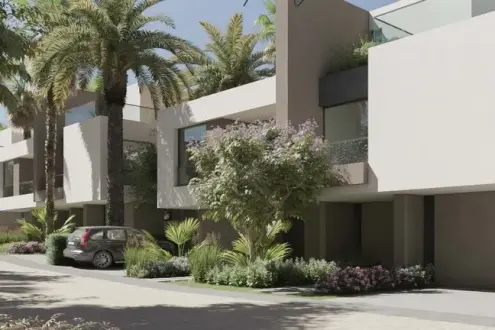 IL Bayou Laguna Sahl Hasheesh by The Land Developers