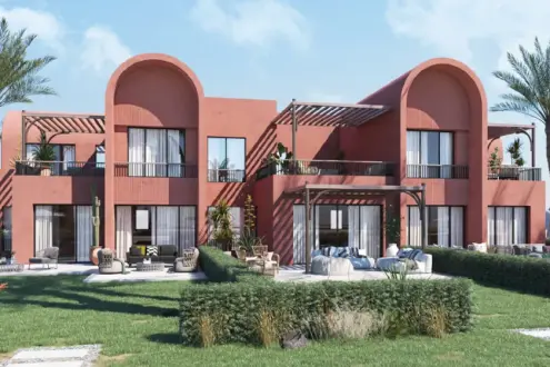 Kamaran El Gouna by Orascom Development Egypt