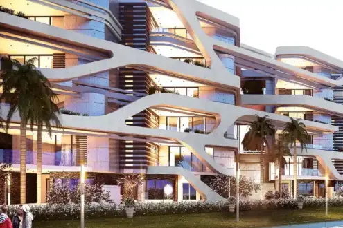 كمبوند زيزينيا القاهرة الجديدة Zizinia New Cairo