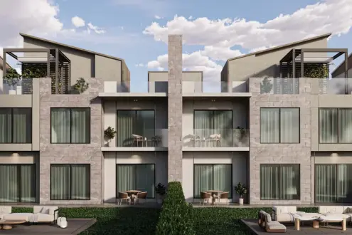 V Residence 6 October Compound