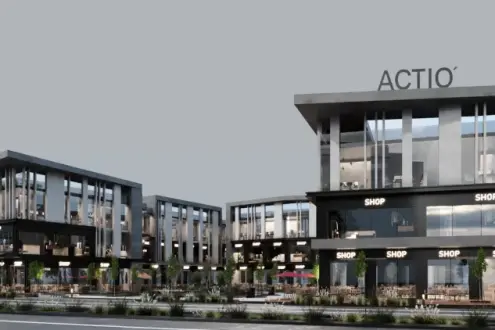 Actio New Cairo Mall