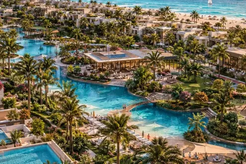 The Four North Coast Resort by Madinet Masr Developments