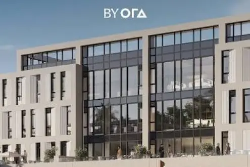 Medical Clinic for sale in SOLANA EASTLANE in New Cairo by Ora Developers