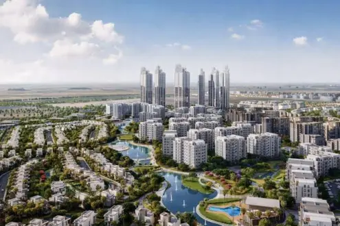 One Hyde Park New Cairo