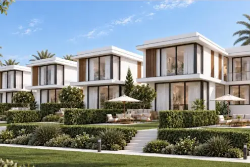 The Yard Villas by Nations of Sky