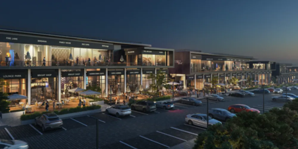 Vinci Street Mall New Capital Misr Italia