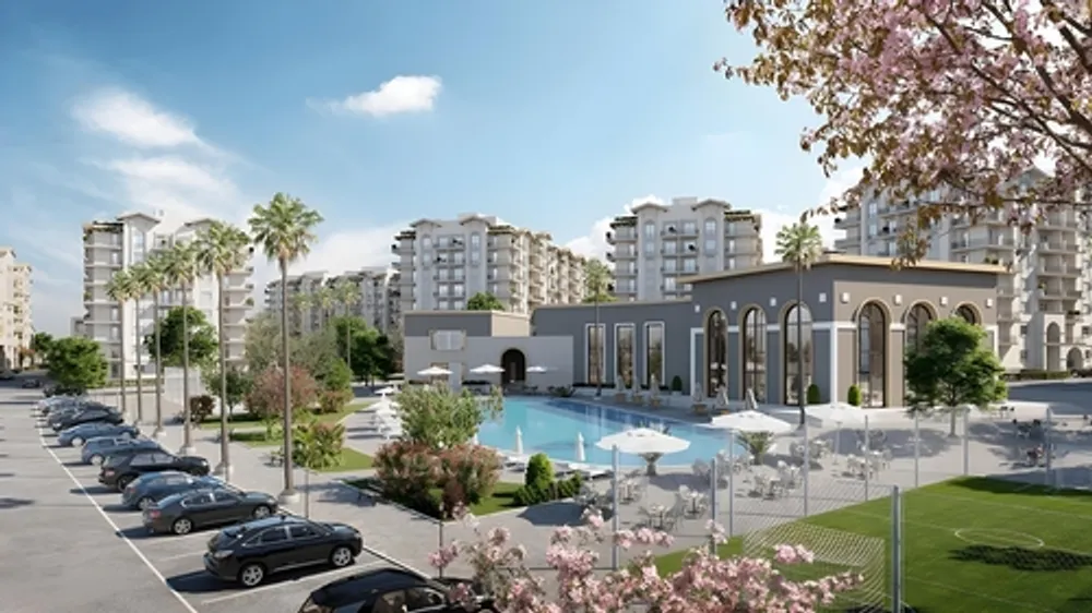 Catalan Mall New Capital Gates Developments