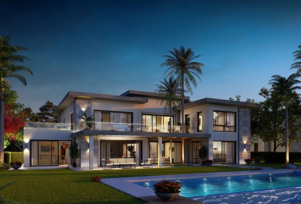 ذا سكارليت   سوان ليك ريزيدنس