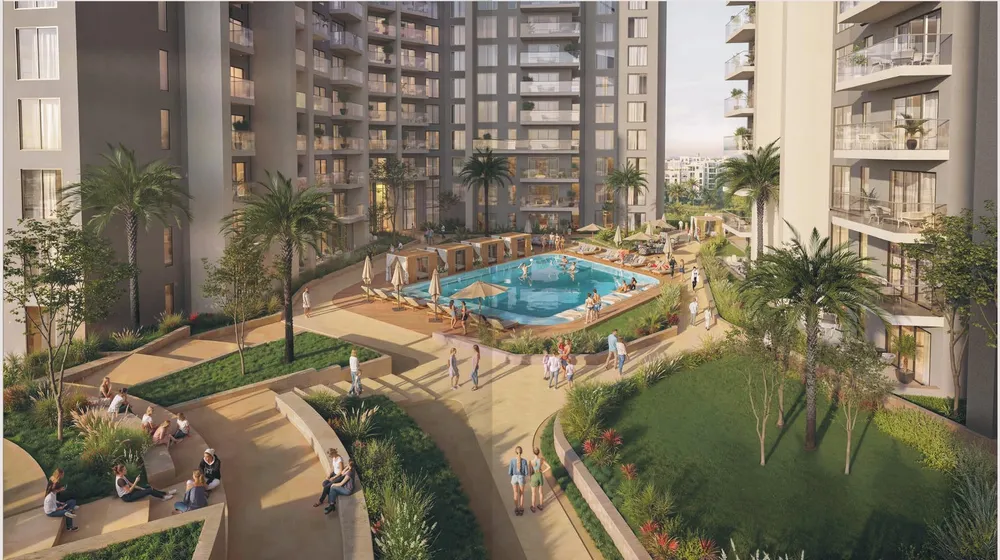 Club Side Towers - Zed East
