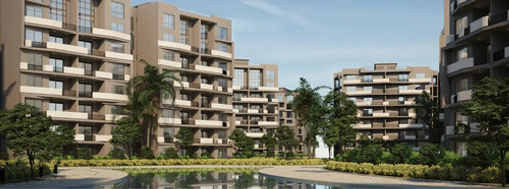 كمبوند دي جويا 4 العاصمة الإدارية تاج مصر للتطوير العقاري - De Joya 4 New Capital Compound
