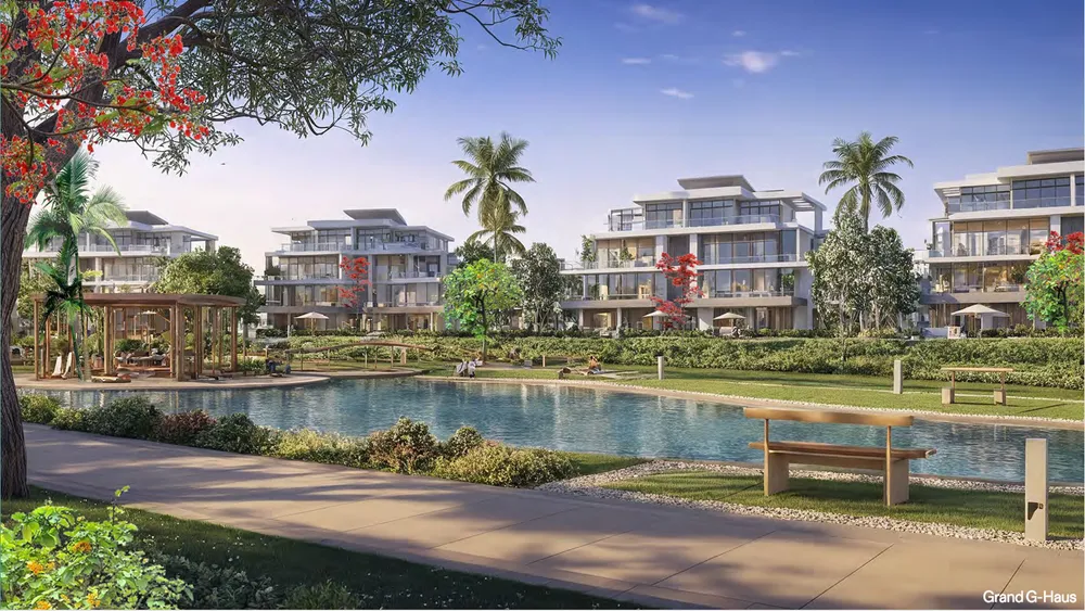Glen New Cairo Compound IL Cazar Developments