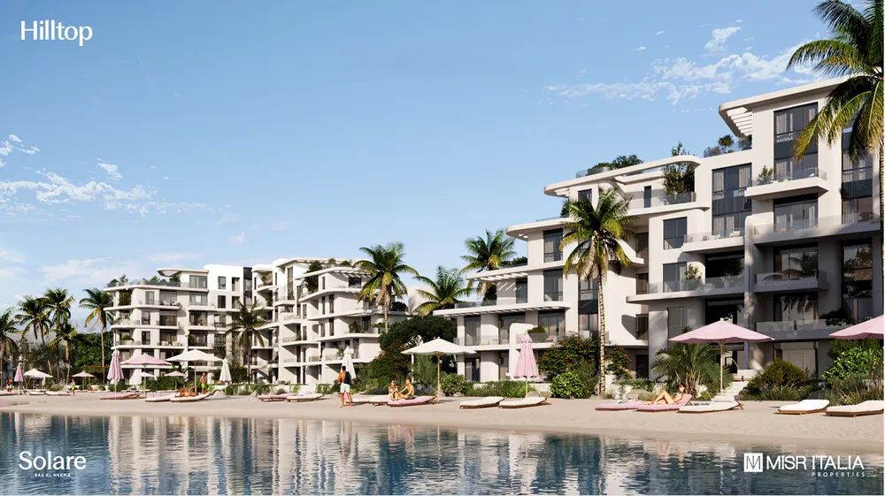 Hilltop Chalets - Solare