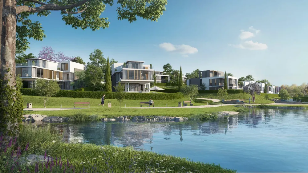 Il Bosco New Capital The Park