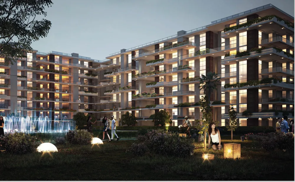 De Joya New Capital Taj Misr Development