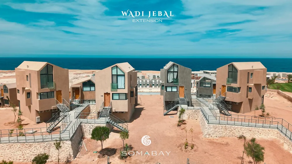 Wadi Jebal Extension in Somabay by Somabay