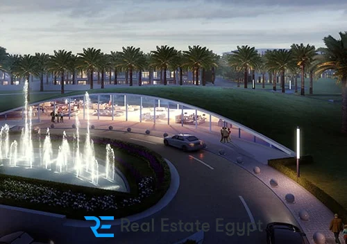 كمبوند تاج سيتي القاهرة الجديدة مدينة مصر للإسكان والتعمير - Taj City New Cairo Compound