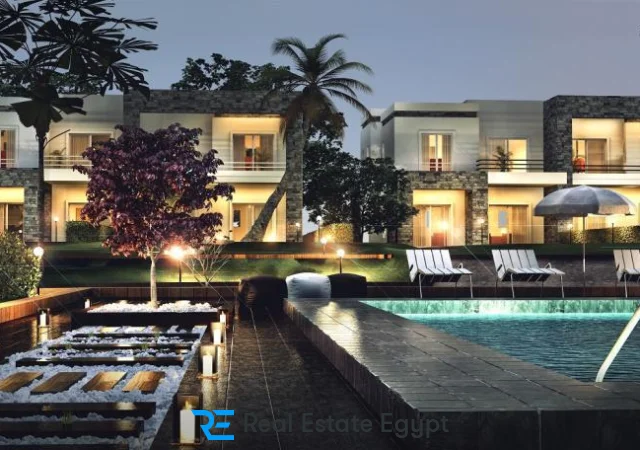 Amwaj North Coast Al Ahly Sabbour for Real Estate Development - Amwaj North Coast