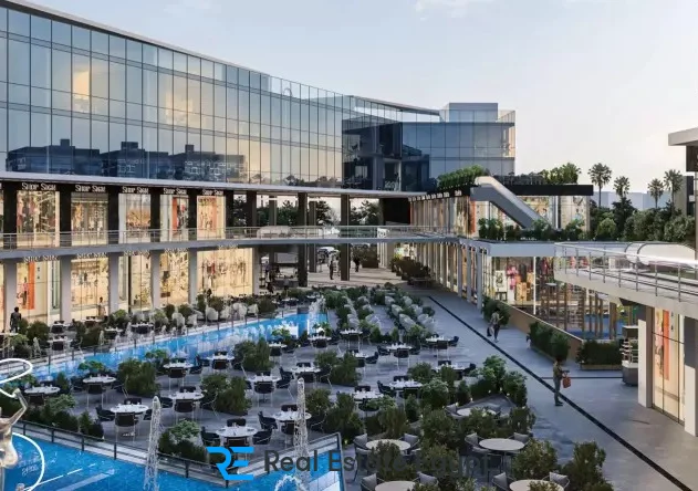 Ai New Cairo Mall IL Cazar Developments