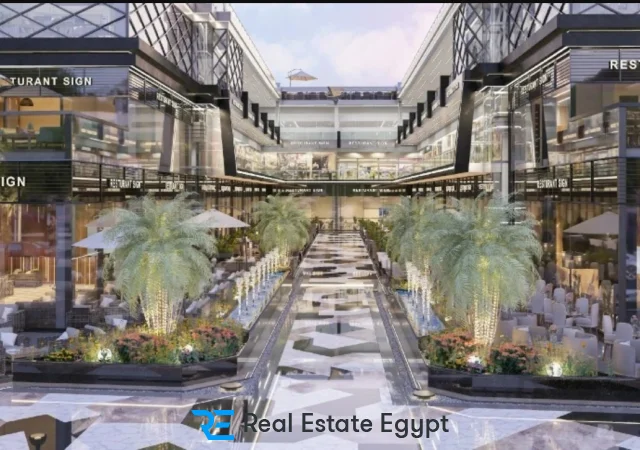 East Lane New Cairo Mall Urbnlanes Developments