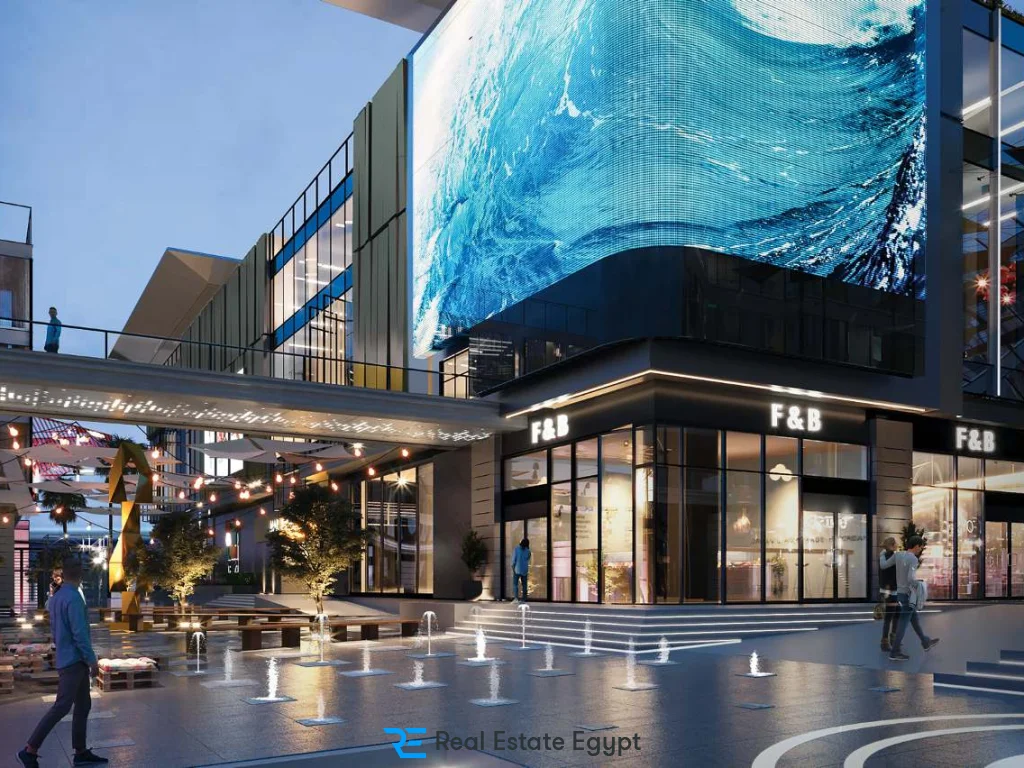 Golden gate New Cairo Redcon Company | Real Estate Egypt