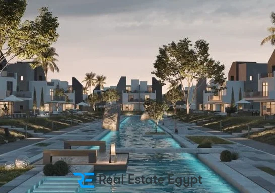 Rivers El Shaikh Zayed Compound Tatweer Misr Real Estate