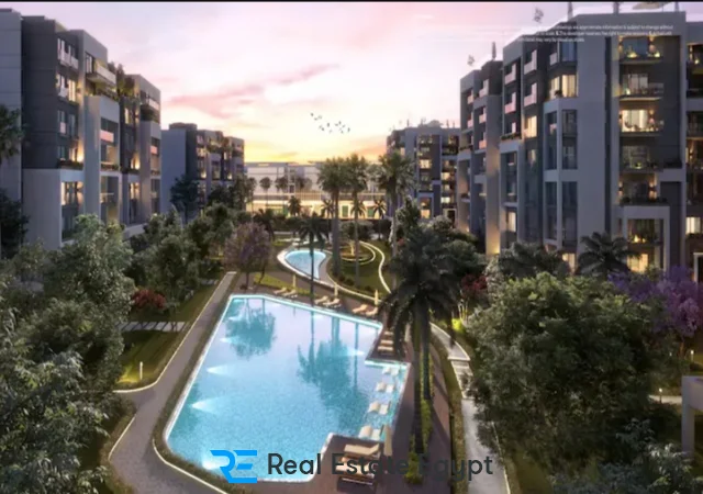 Ray Residence New Capital Radix Real Estate