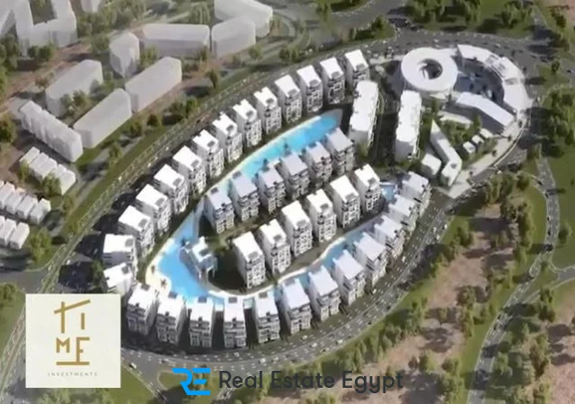Lumia Residence New Capital Compound Dubai Real Estate
