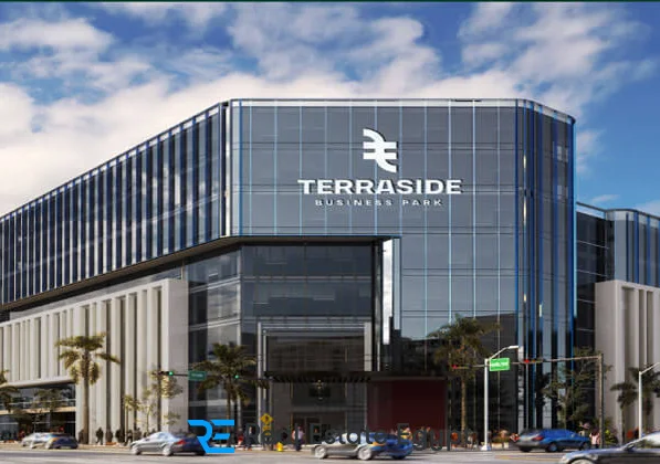 Terraside Business Park New Capital Mall Brouq Developments