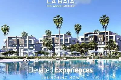 قرية لابايا الساحل الشمالي إعمار اليكس -  La Baia North Coast Village