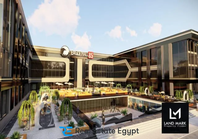 Eagle 85 El Shorouk City Mall