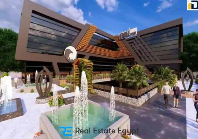 Eagle Hub El Shorouk City Mall El Nesr Development