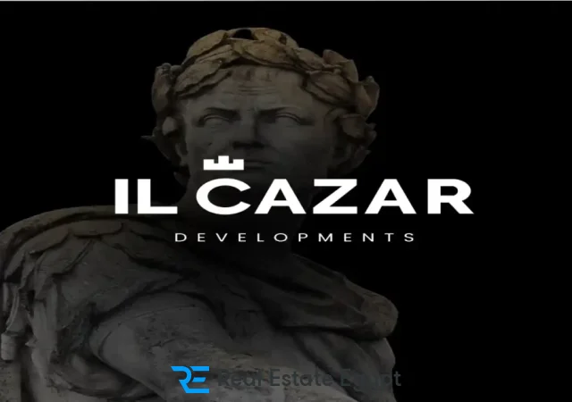 The Crest New Cairo Compound Il Cazar Development