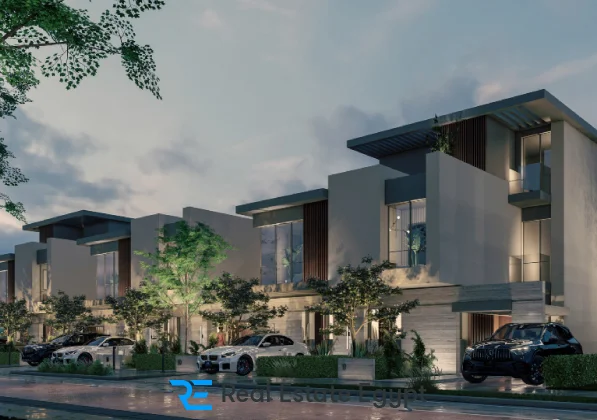 RED Mostakbal City Compound Cornerstone Real Estate