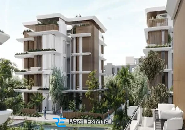 Holm Residence New Cairo Compound MAnaj Development