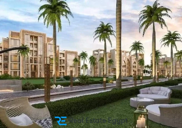 Holm Residence New Cairo Compound MAnaj Development