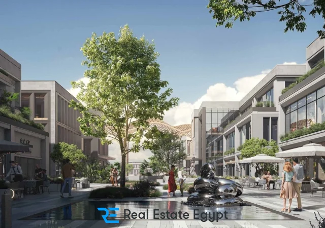 مول راديكال 1 العاصمة الإدارية الجديدة مصر إيطاليا - Radical 1 New Capital Mall