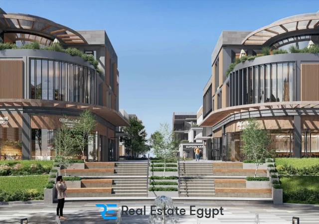 مول راديكال 1 العاصمة الإدارية الجديدة مصر إيطاليا - Radical 1 New Capital Mall