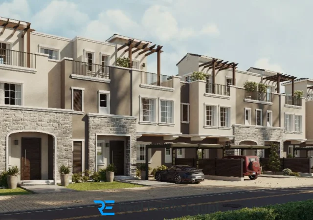 Ever New Cairo Compound Cred Development