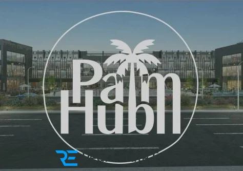 Palm Hub El Shorouk Mall T G Development