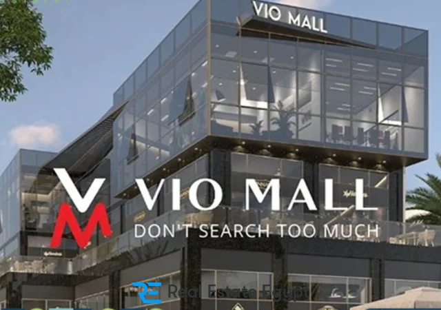 Vio Mall New Cairo Mekky Development