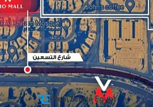 Vio Mall New Cairo Mekky Development