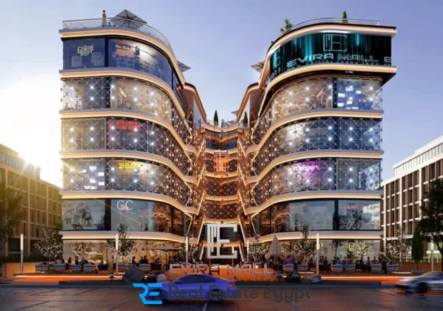 مول اليجرا العاصمة الإدارية الجديدة ماستر جروب - Allegra New Capital Mall